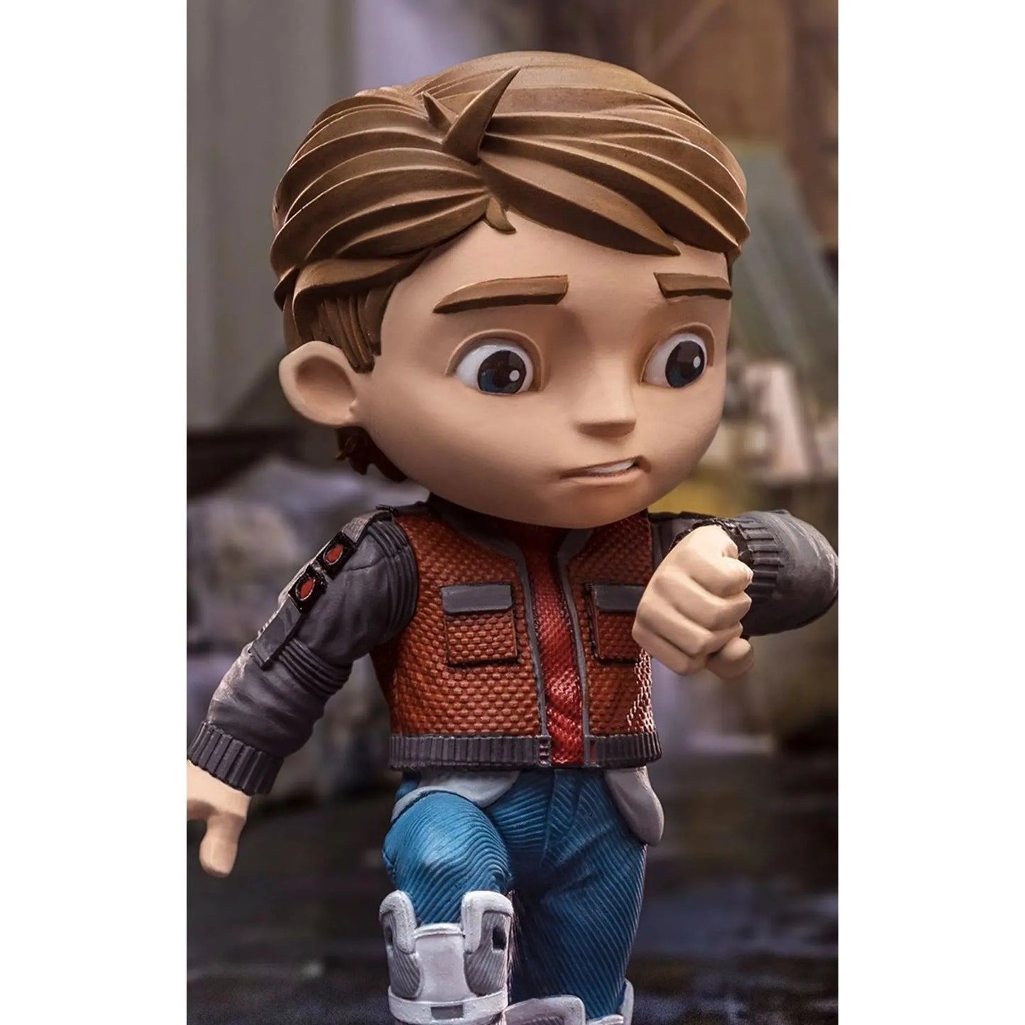 Statue Marty Mcfly - Back to the Future - MiniCo - Iron Studios