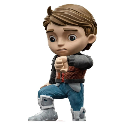 Statue Marty Mcfly - Back to the Future - MiniCo - Iron Studios