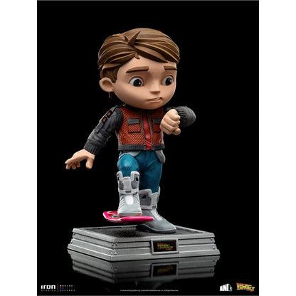 Statue Marty Mcfly - Back to the Future - MiniCo - Iron Studios