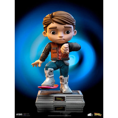 Statue Marty Mcfly - Back to the Future - MiniCo - Iron Studios