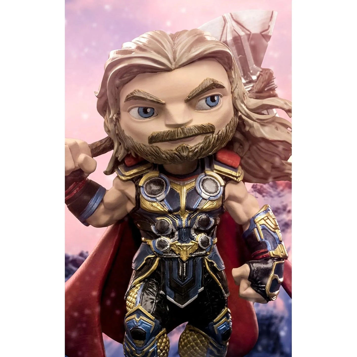 Statue Thor - Thor Love and Thunder - MiniCo - Iron Studios