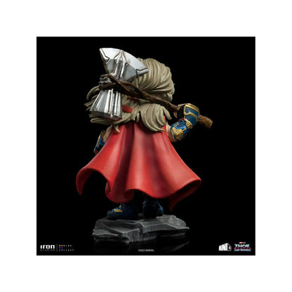 Statue Thor - Thor Love and Thunder - MiniCo - Iron Studios
