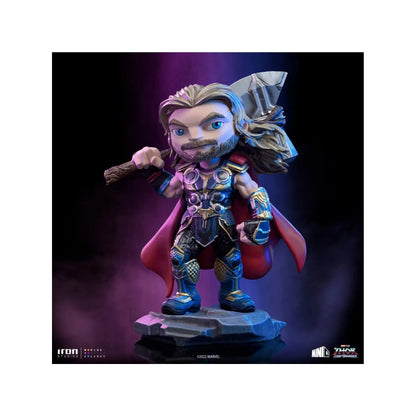 Statue Thor - Thor Love and Thunder - MiniCo - Iron Studios