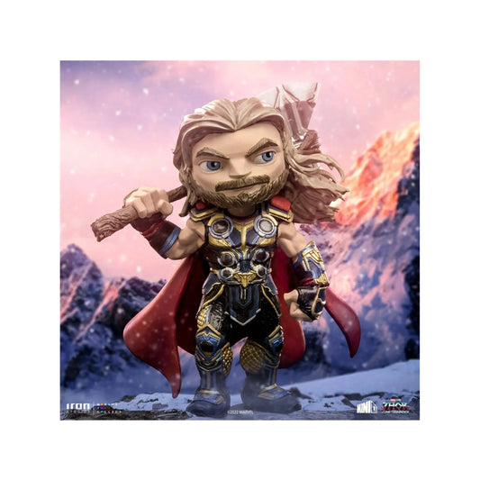 Statue Thor - Thor Love and Thunder - MiniCo - Iron Studios