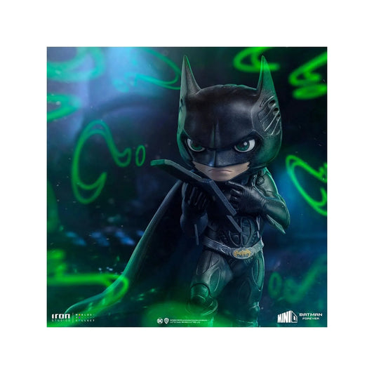 Statue Batman - Batman Forever - MiniCo - Iron Studios