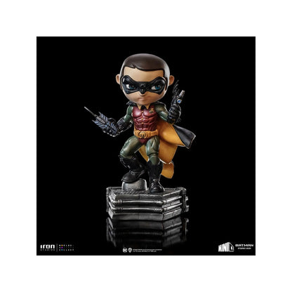 Statue Robin - Batman Forever - MiniCo - Iron Studios