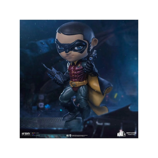 Statue Robin - Batman Forever - MiniCo - Iron Studios