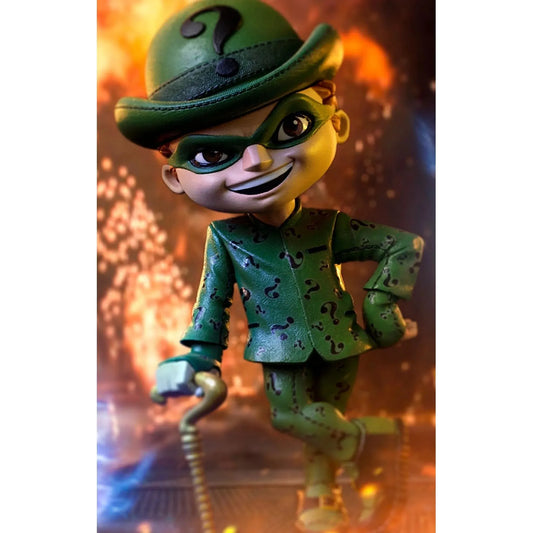 Statue Riddler - Batman Forever - MiniCo - Iron Studios
