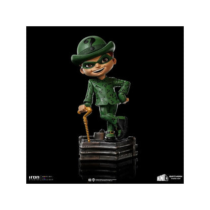 Statue Riddler - Batman Forever - MiniCo - Iron Studios