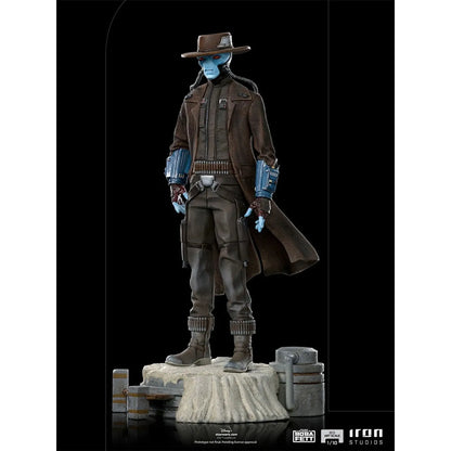 Statue Cad Bane - Star Wars: Book of Boba Fett - BDS Art Scale 1/10 - Iron Studios