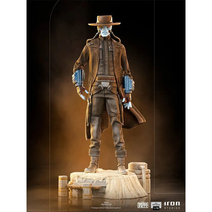 Statue Cad Bane - Star Wars: Book of Boba Fett - BDS Art Scale 1/10 - Iron Studios