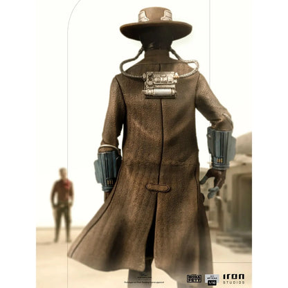 Statue Cad Bane - Star Wars: Book of Boba Fett - BDS Art Scale 1/10 - Iron Studios