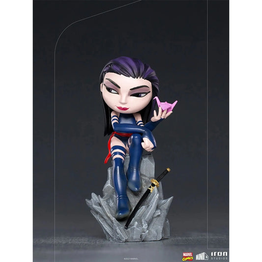 Statue Psylocke - X-Men - MiniCo - Iron Studios