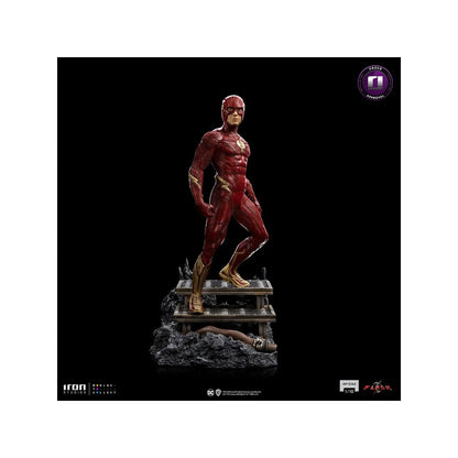 Statue Flash - The Flash Movie - Art Scale 1/10 - Iron Studios