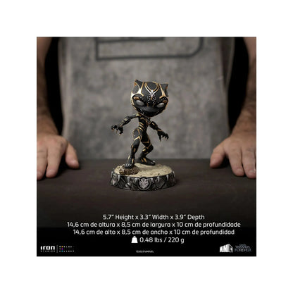 Statue Shuri - Black Panther Wakanda Forever - MiniCo - Iron Studios
