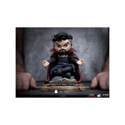 Statue Stephen Strange - Doctor Strange: in the multiverse of madness - MiniCo - Iron Studios