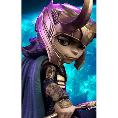 Statue Loki - Infinity Saga - MiniCo - Iron Studios