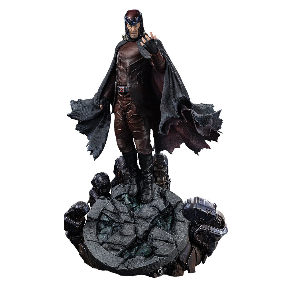 Pré-commande - Statue Magneto - Avengers: Doomsday - Legacy Replica 1/4 - Iron Studios