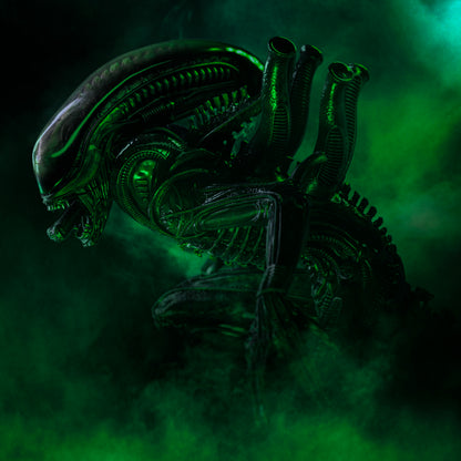 Alien Big Chap art scale 1/10