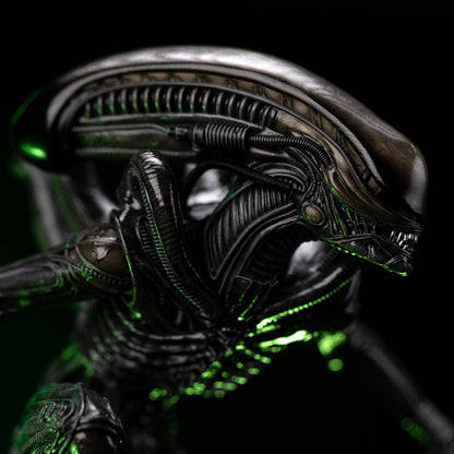 Alien Big Chap art scale 1/10