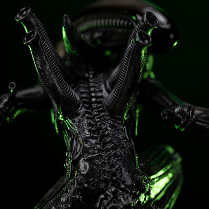 Alien Big Chap art scale 1/10