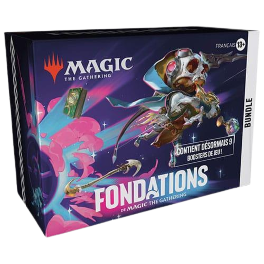 MTG - Bundle - Fondations