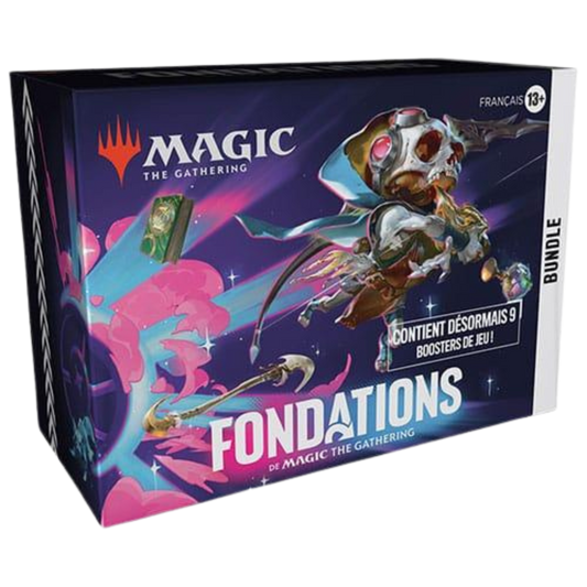 MTG - Bundle - Fondations