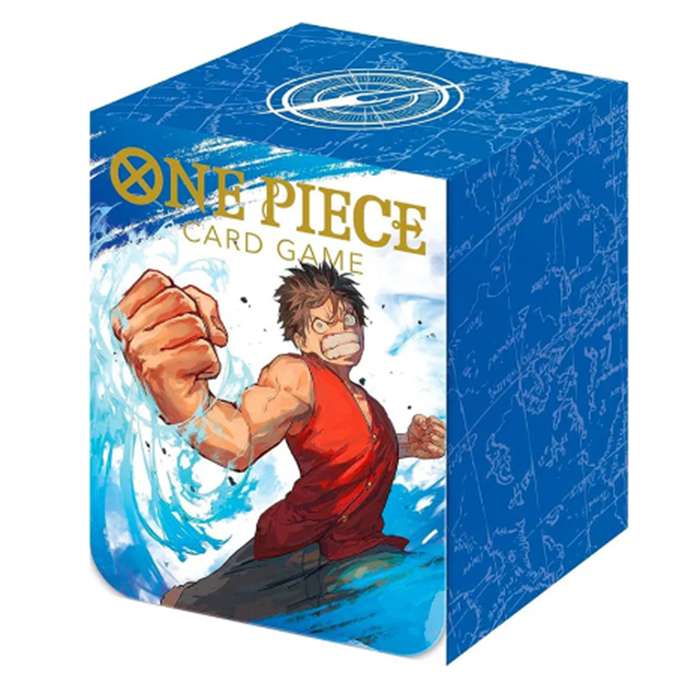 One Piece CG - Deck Box - Luffy