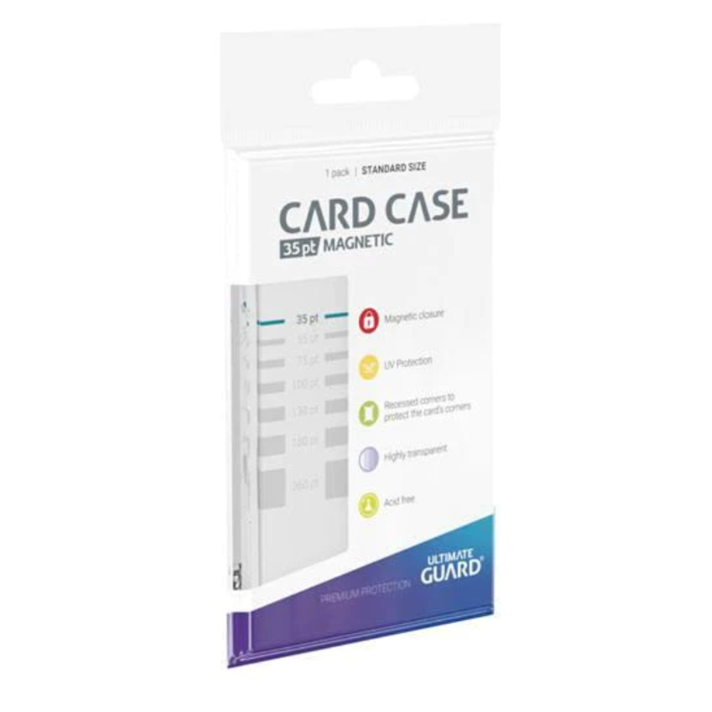 Ultimate Guard - Magnetic Card Case - 35 pt