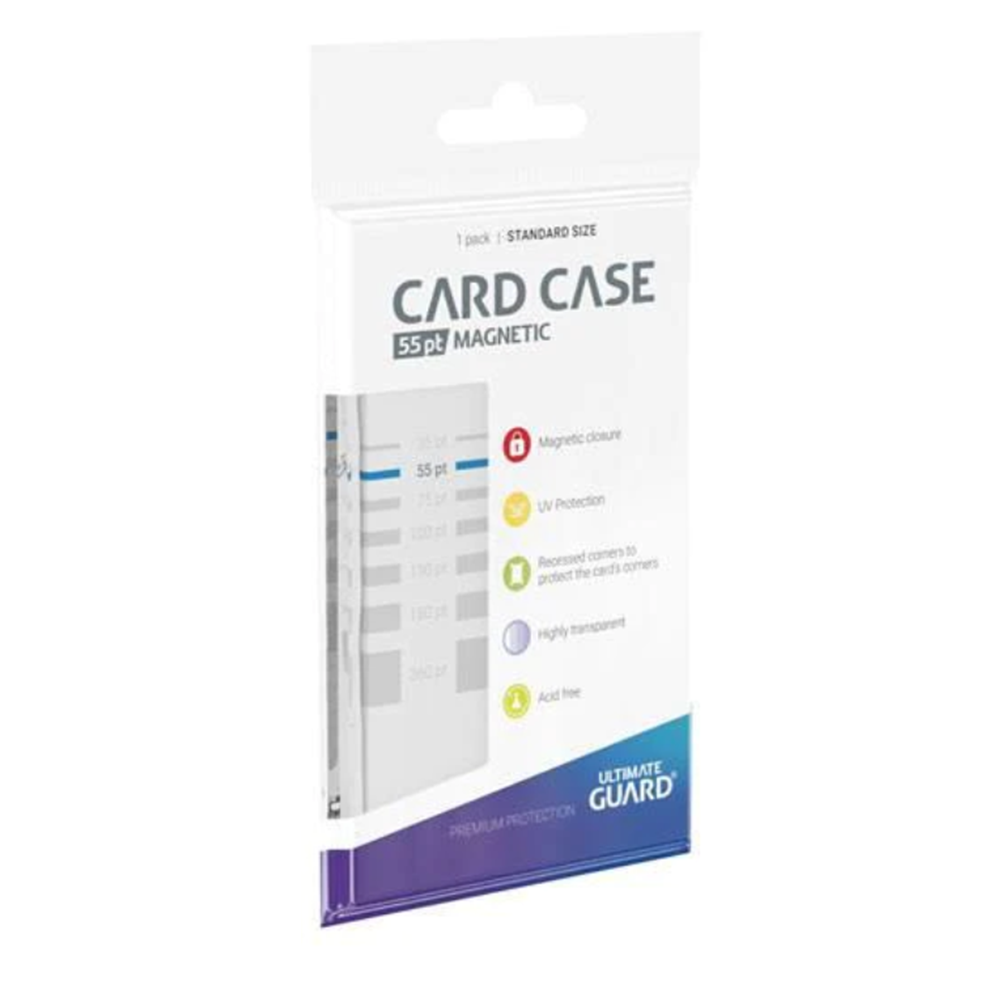 Ultimate Guard - Magnetic Card Case - 55 pt