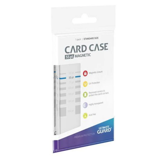 Ultimate Guard - Magnetic Card Case - 55 pt