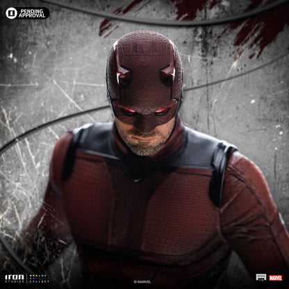 Statue Daredevil - Daredevil: Born Again - Art Scale 1/10 - Iron Studios