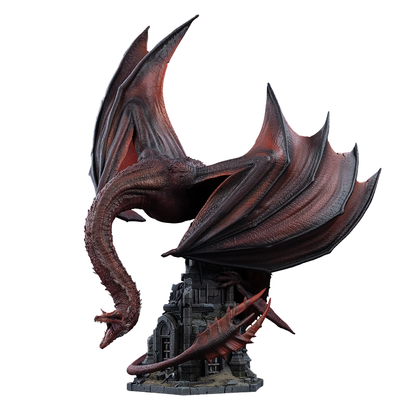 Pré-commande - Caraxes - House of the Dragon - Icons - Iron Studios