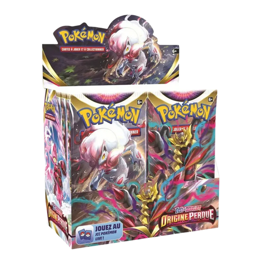 Display Pokémon EB11 Origine Perdue - Français