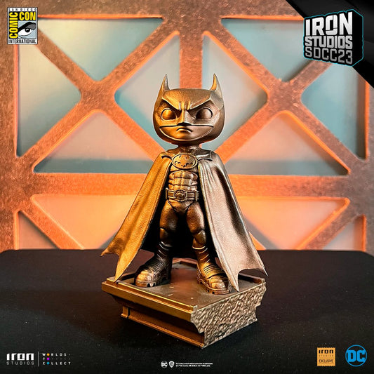 Batman 89 Bronze Version (2023 Event Exclusive) - DC Comics - Minico - Iron Studios