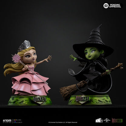 Statue Glinda - Wicked - MiniCo - Iron Studios