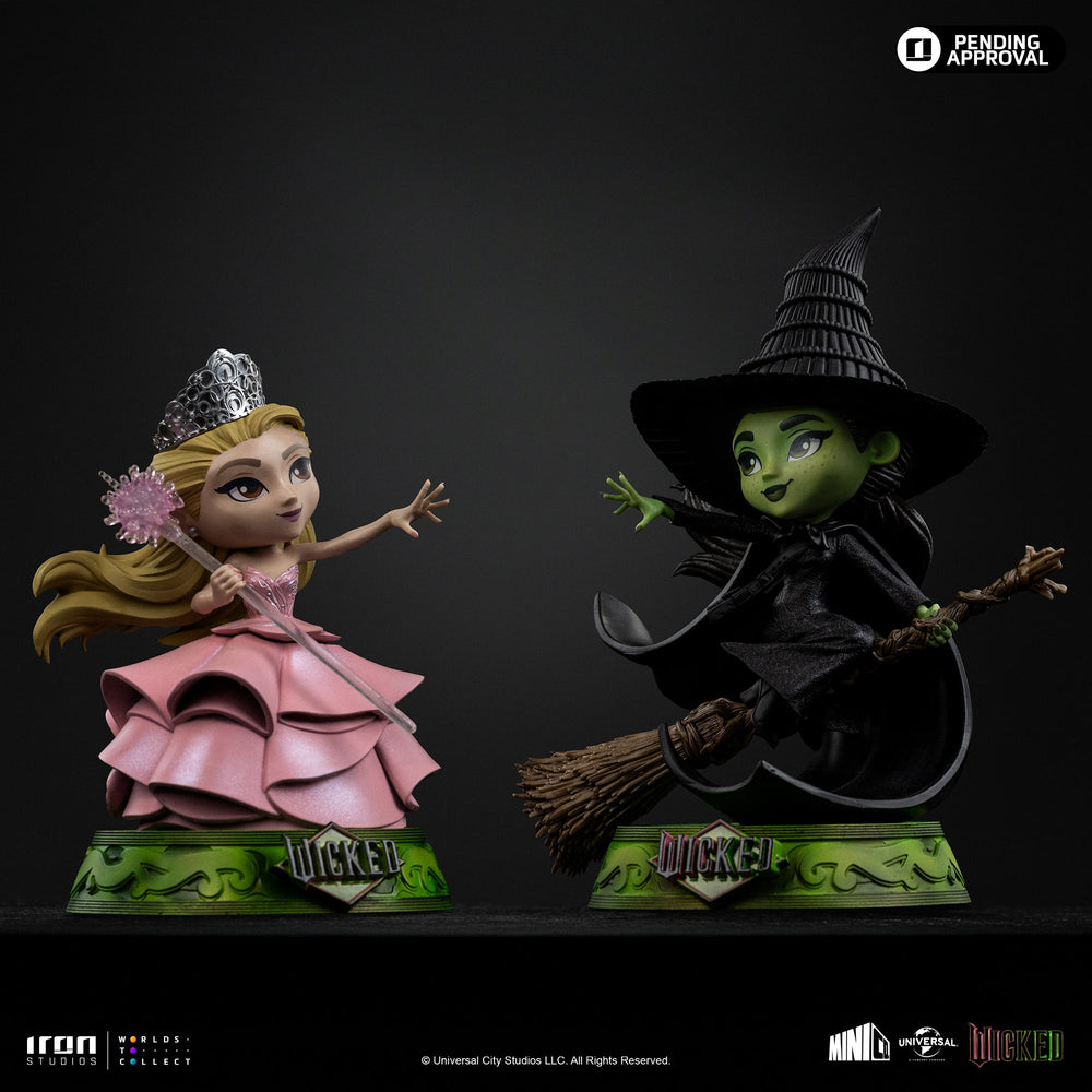 Statue Elphaba - Wicked - MiniCo - Iron Studios