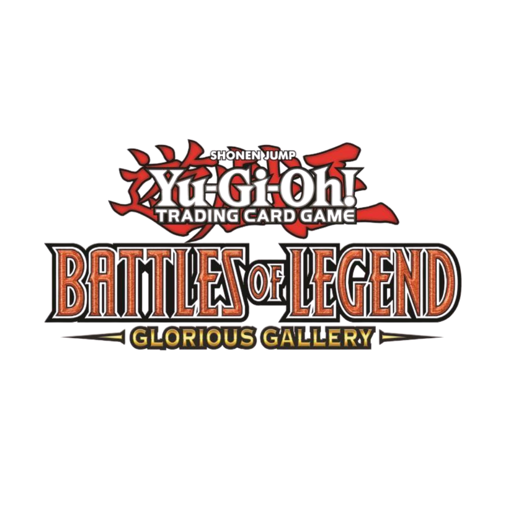 Boite de 24 boosters Yu-Gi-Oh! - Batailles de Légende : La Glorieuse Galerie - Français