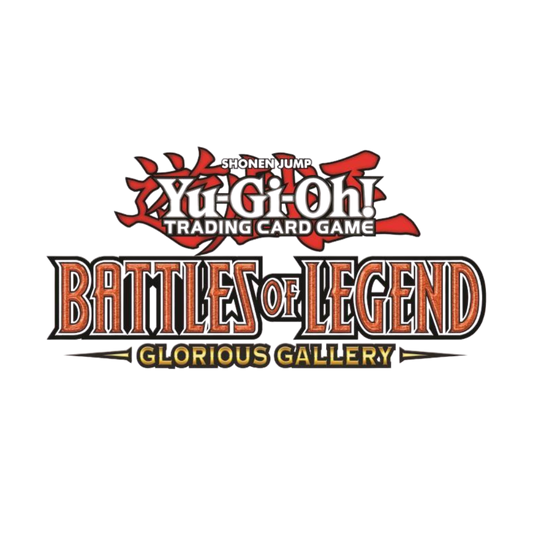 Boite de 24 boosters Yu-Gi-Oh! - Batailles de Légende : La Glorieuse Galerie - Français