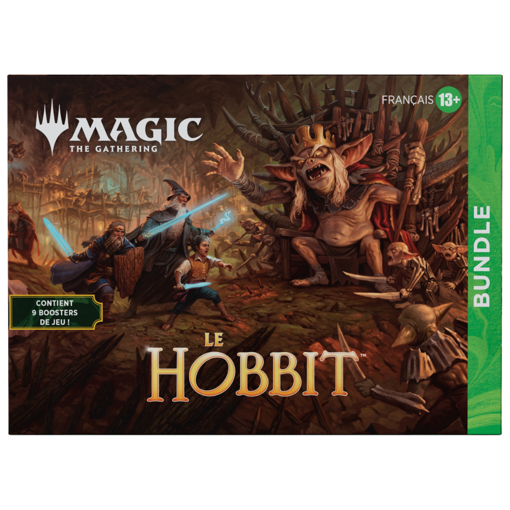 MTG - Bundle - The Hobbit