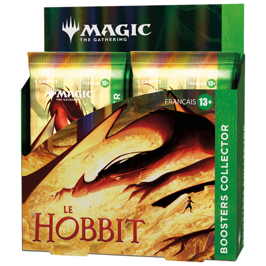MTG - Boosters Collector - The Hobbit