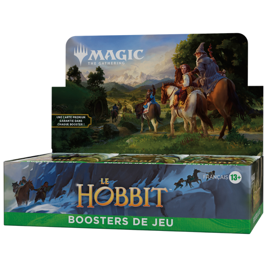 MTG - Display boosters de jeu - The Hobbit