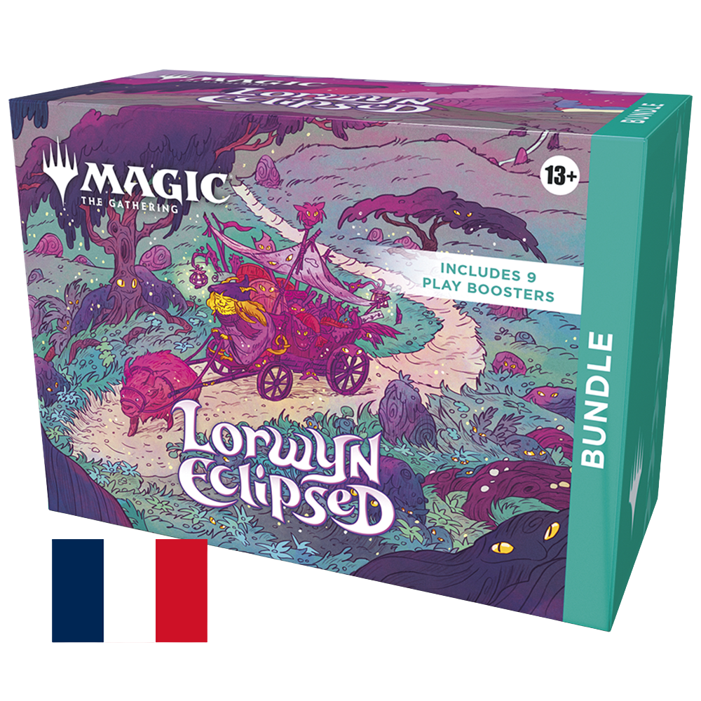 MTG - Bundle - Lorwyn Eclipsé - Français