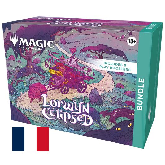 MTG - Bundle - Lorwyn Eclipsé - Français