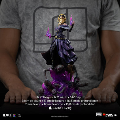Pré-commande - Statue Liliana Vess - Magic: The Gathering - Deluxe Art Scale 1/10 - Iron Studios