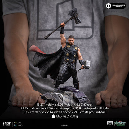 Pré-commande - Statue Thor - Avengers: Doomsday - BDS Art Scale 1/10