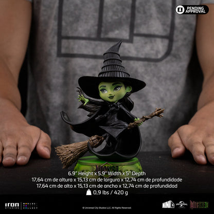 Statue Elphaba - Wicked - MiniCo - Iron Studios