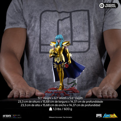 Pré-commande - Statue Pisces Aphrodite - Saint Seiya - Art Scale 1/10 - Iron Studios