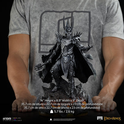 Pré-commande - Statue Sauron Unleashed - The Lord of the Rings - Art Scale 1/10 - Iron Studios