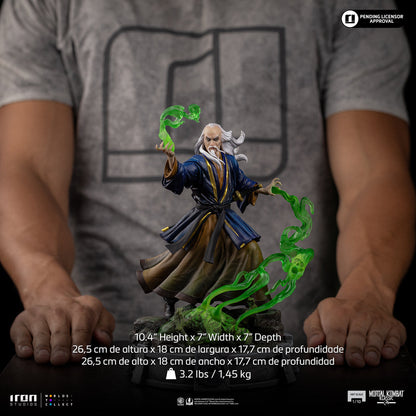 Pré-commande - Statue Shang Tsung - Mortal Kombat - Art Scale 1/10 - Iron Studios
